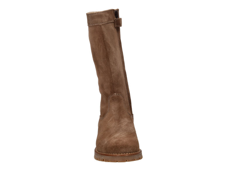 Beberlis Boots Taupe