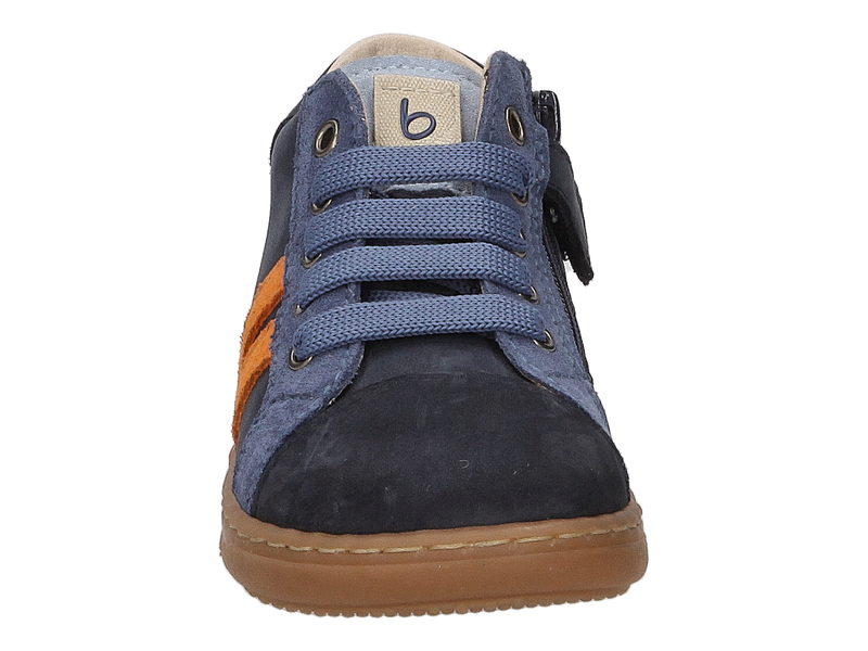 Beberlis Chaussures à Lacets Bleu