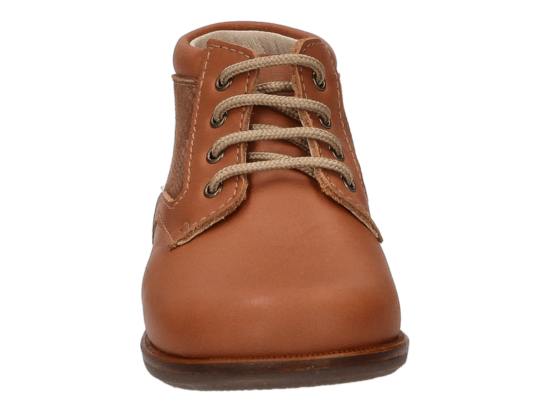 Beberlis Chaussures à Lacets Cognac
