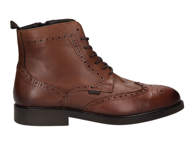 Scapa Boots Cognac