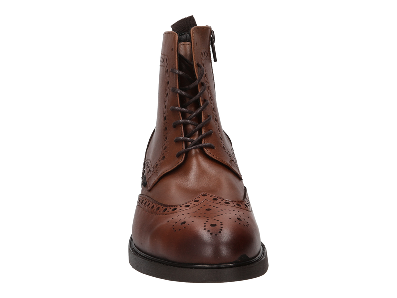 Scapa Boots Cognac
