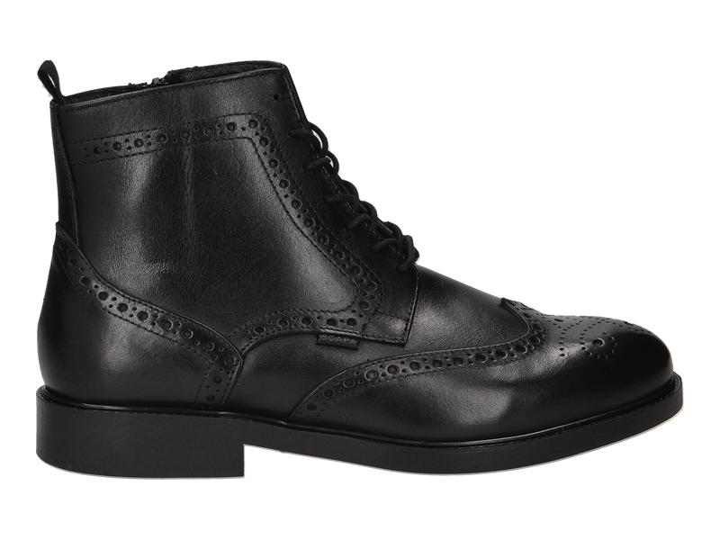 Scapa Boots Zwart
