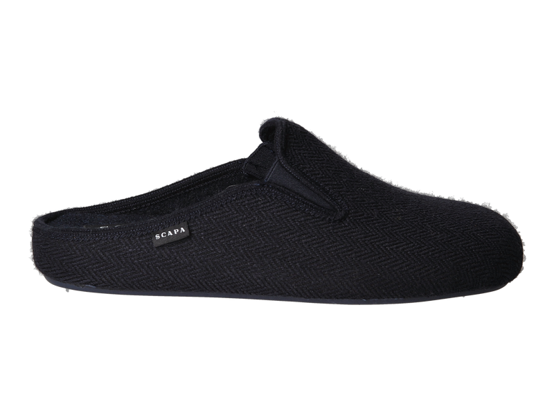 Voir le produit 'Scapa Pantoufles Bleu' (en anglais) Scapa Pantoufles Bleu