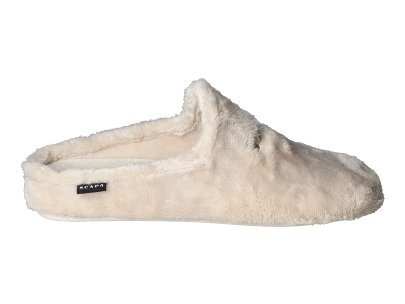Scapa Slippers Beige