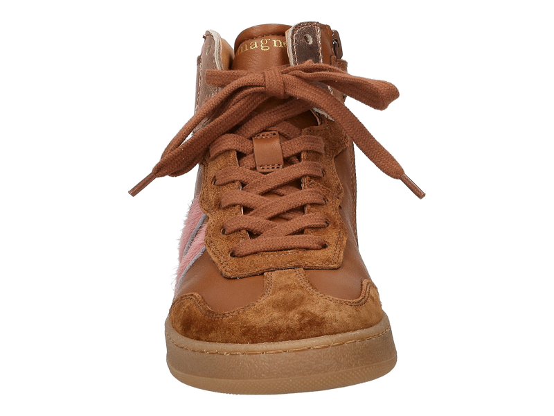 Romagnoli Sneakers Cognac