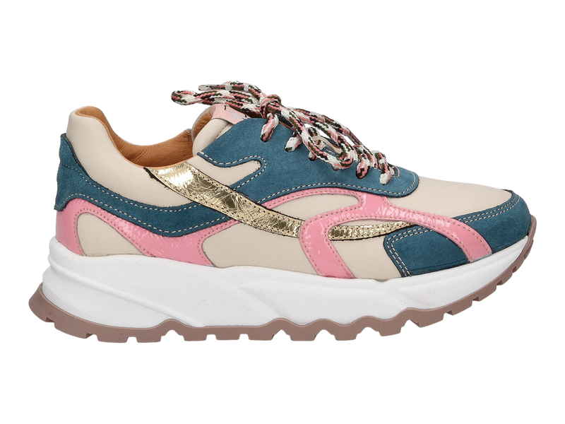 Romagnoli Sneakers Beige