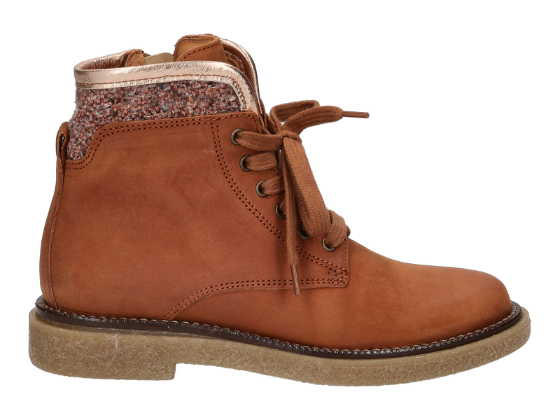 Romagnoli Boots Cognac
