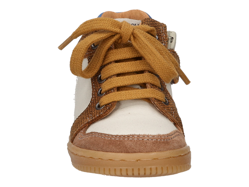 Romagnoli Veterschoenen Beige