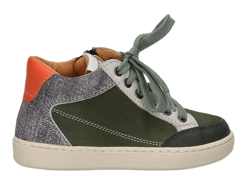 Romagnoli Veterschoenen Groen