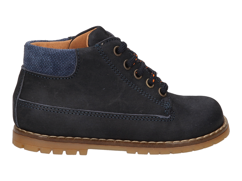 Romagnoli Veterschoenen Blauw