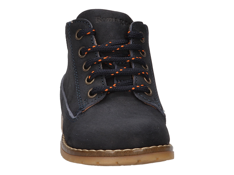 Romagnoli Veterschoenen Blauw