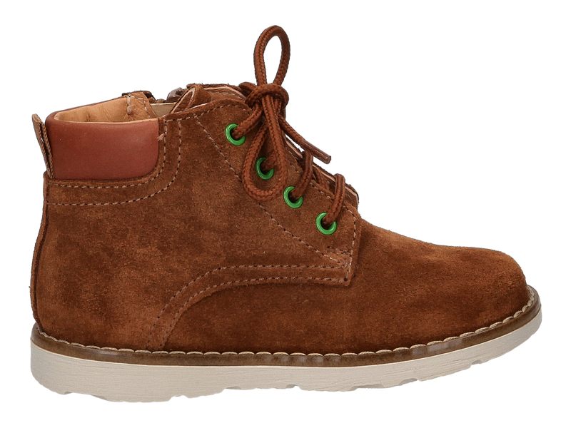 Romagnoli Veterschoenen Cognac