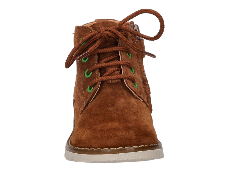 Romagnoli Veterschoenen Cognac