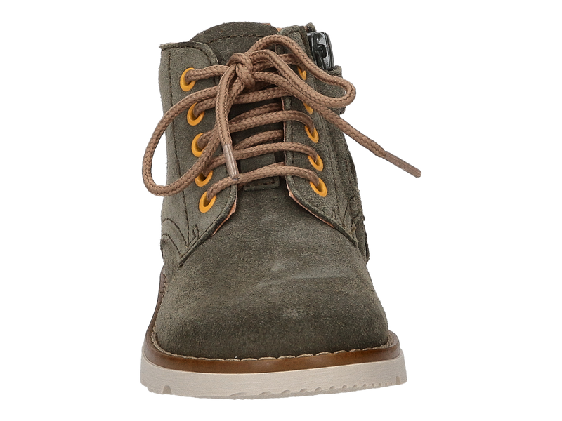 Romagnoli Veterschoenen Kaki