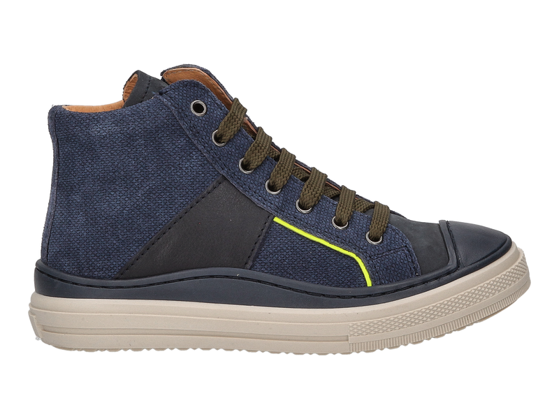 Romagnoli Sneakers Blauw