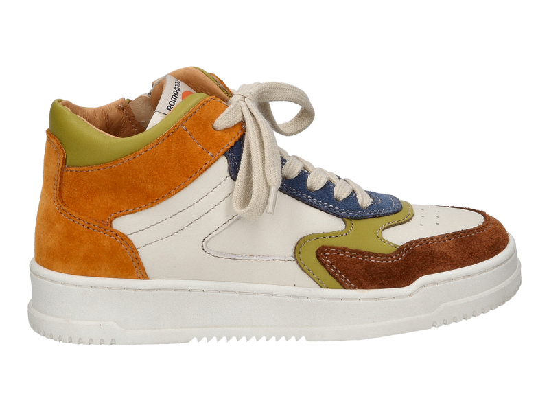 Romagnoli Sneakers Beige