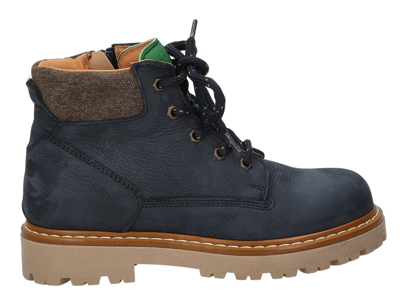 Romagnoli Bottines Bleu