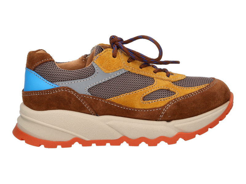 Romagnoli Baskets Cognac