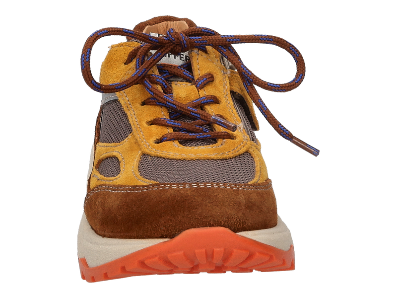 Romagnoli Sneakers Cognac