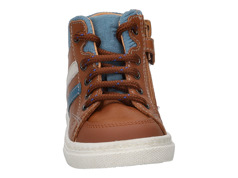 Fr By Romagnoli Baskets Cognac