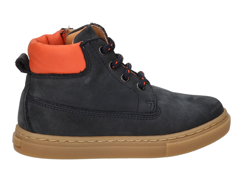 Fr By Romagnoli Veterschoenen Blauw