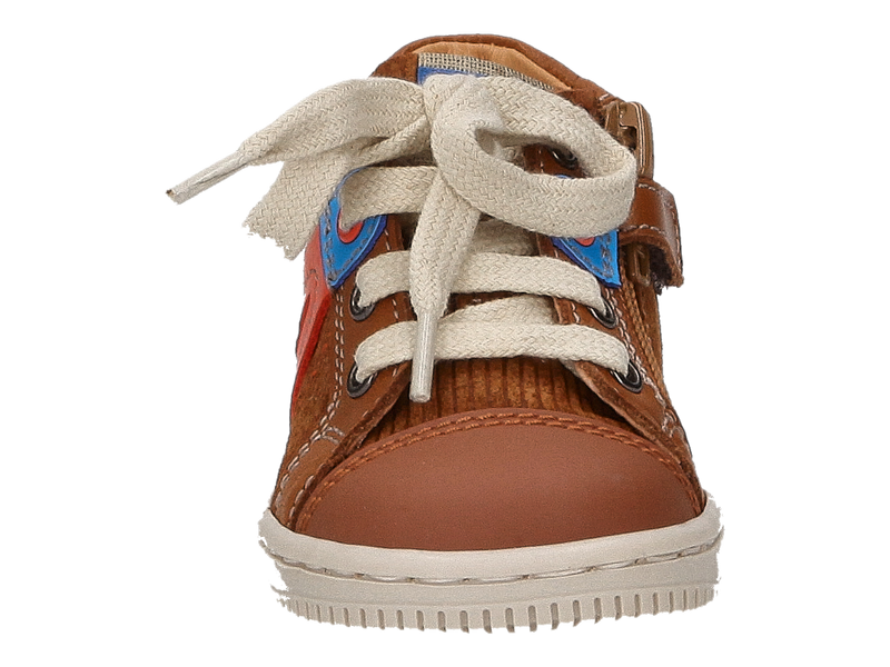 View product 'Babybotte Sneakers Cognac' Babybotte Sneakers Cognac