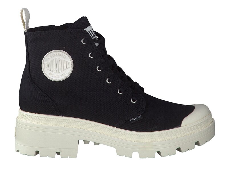 Palladium Bottines Noir