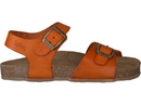 Kipling sandals orange