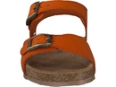 Kipling sandals orange