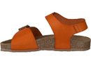 Kipling sandals orange