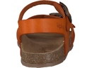 Kipling sandals orange
