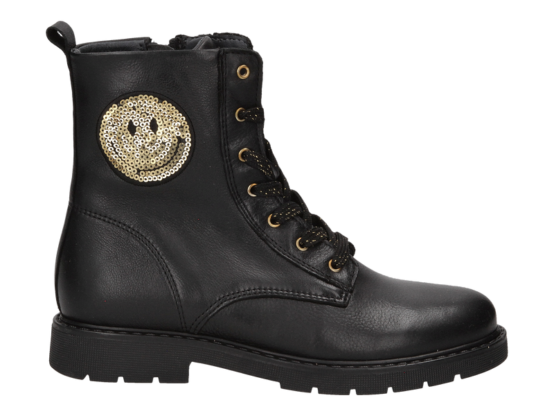 Kipling Bottines Noir