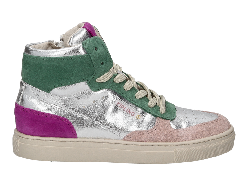 Kipling Sneakers Zilver