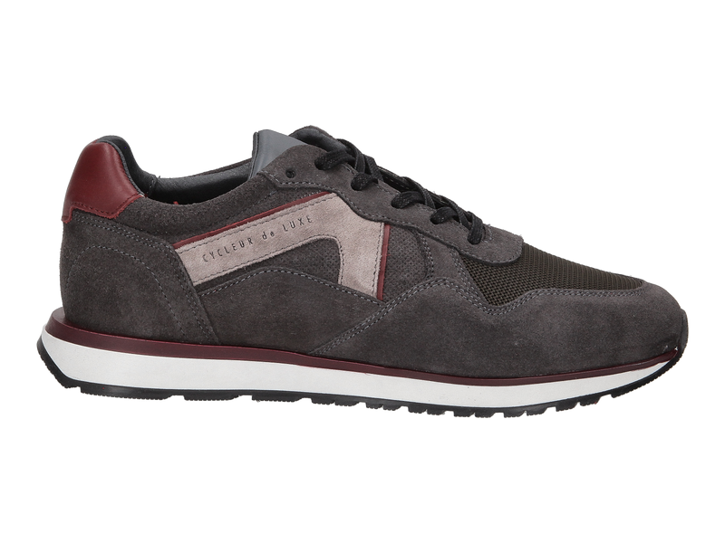 View product 'Cycleur De Luxe Sneakers Gray' Cycleur De Luxe Sneakers Gray