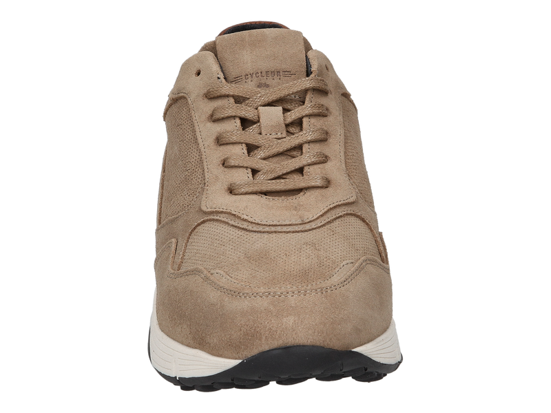View product 'Cycleur De Luxe Sneakers Taupe' Cycleur De Luxe Sneakers Taupe