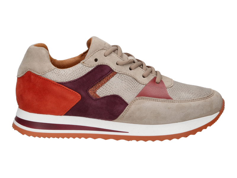 View product 'Cycleur De Luxe Sneakers Bordeaux' Cycleur De Luxe Sneakers Bordeaux