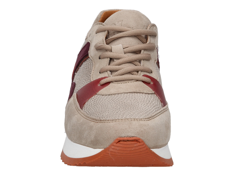 View product 'Cycleur De Luxe Sneakers Bordeaux' Cycleur De Luxe Sneakers Bordeaux