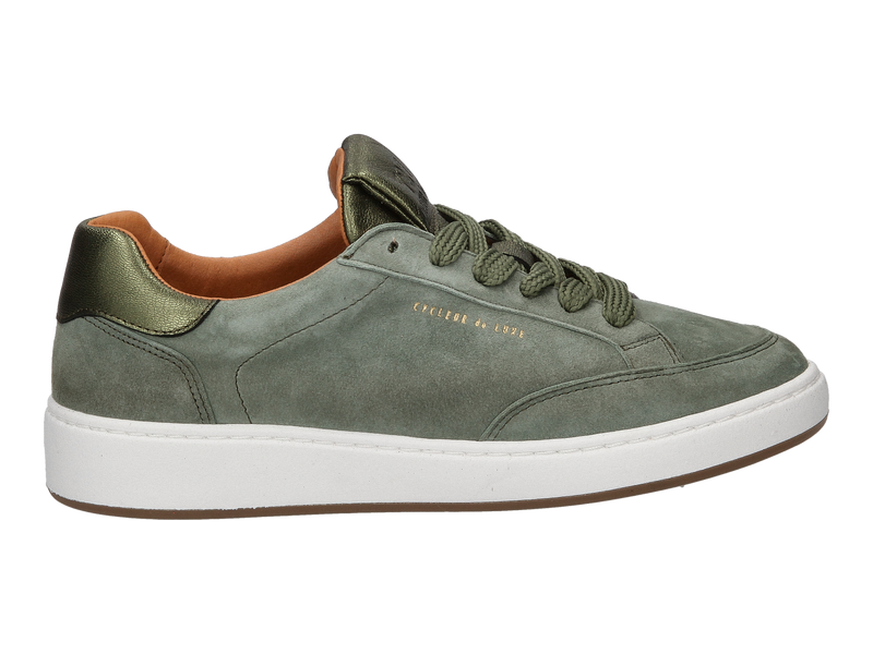 View product 'Cycleur De Luxe Sneakers Green' Cycleur De Luxe Sneakers Green