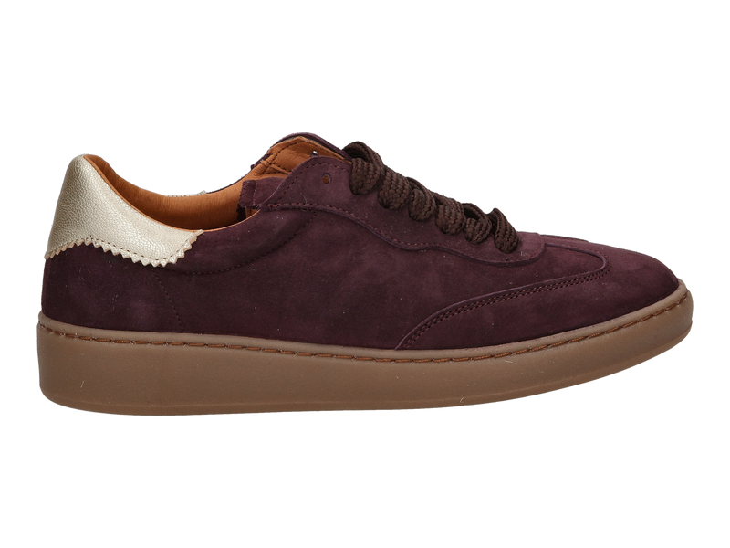 View product 'Cycleur De Luxe Sneakers Bordeaux' Cycleur De Luxe Sneakers Bordeaux