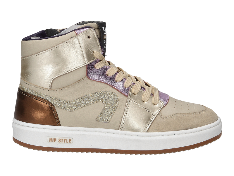 Hip Sneakers Beige
