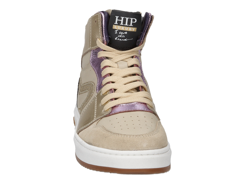 Hip Sneakers Beige