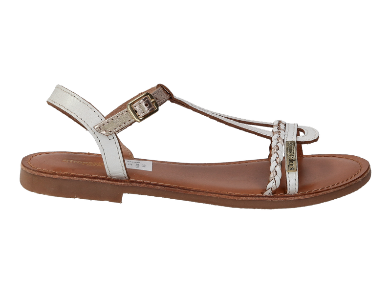 View product 'Les Tropeziennes Sandals White' Les Tropeziennes Sandals White