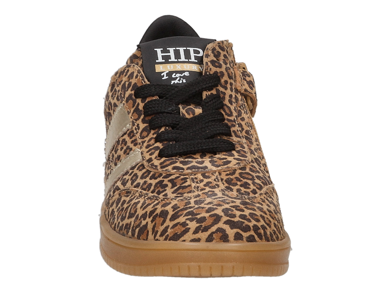 Hip Sneakers Brown