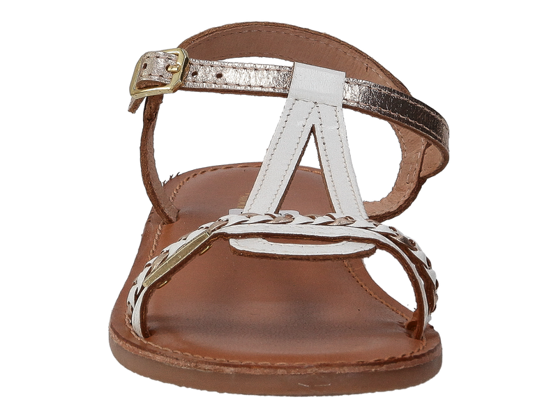 View product 'Les Tropeziennes Sandals White' Les Tropeziennes Sandals White