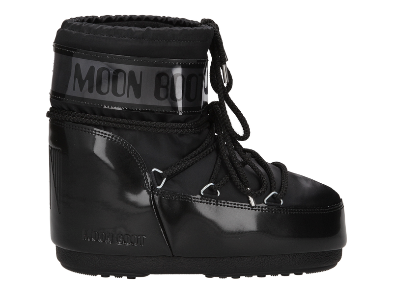 Moon Boot Snow Boots Black