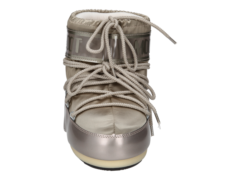 Moon Boot Snow Boots Gold
