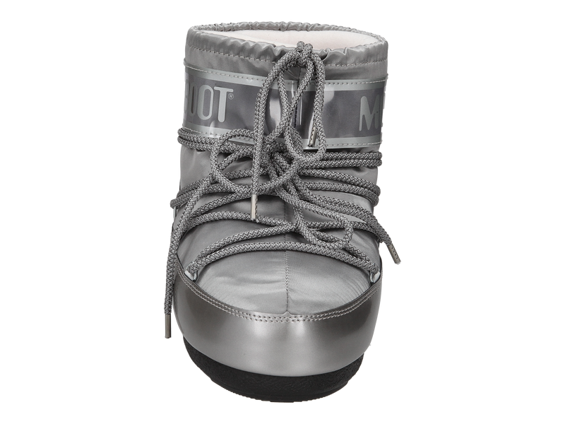 Moon Boot Snow Boots Silver