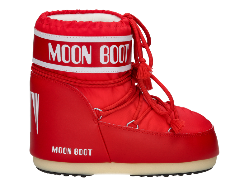 Moon Boot Snow Boots Red