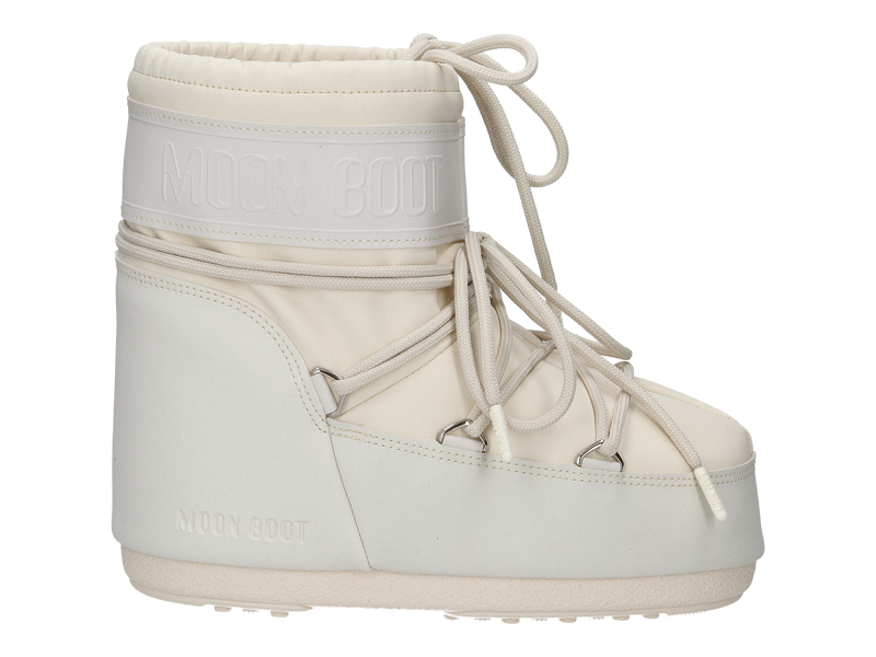 Moon Boot Snow Boots Beige