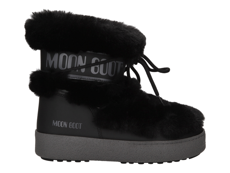 Moon Boot Sneeuwlaarzen Zwart